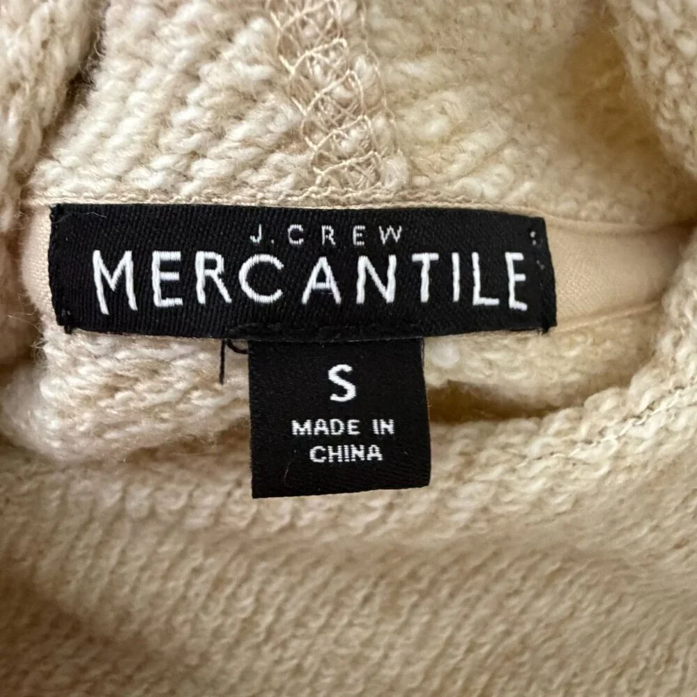 J. Crew crew mercantile